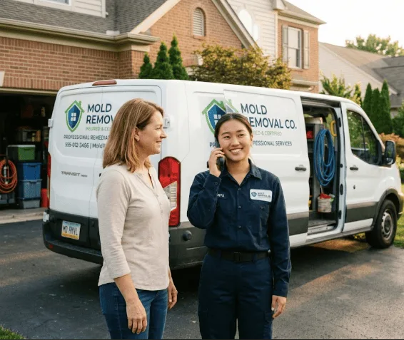 Crawlspace Mold Remediation Emmaus, PA FAQs
